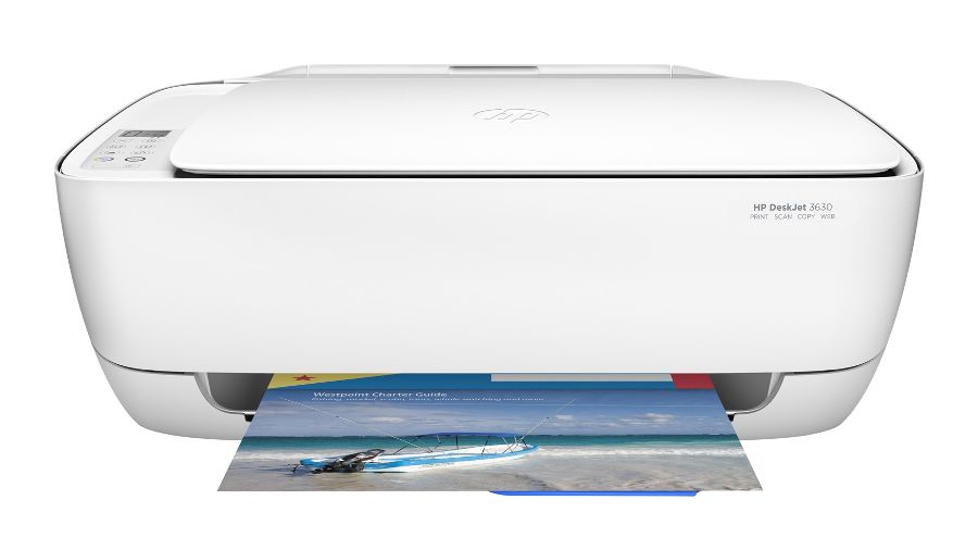 How to Connect HP Deskjet 3630 Printer To WiFi